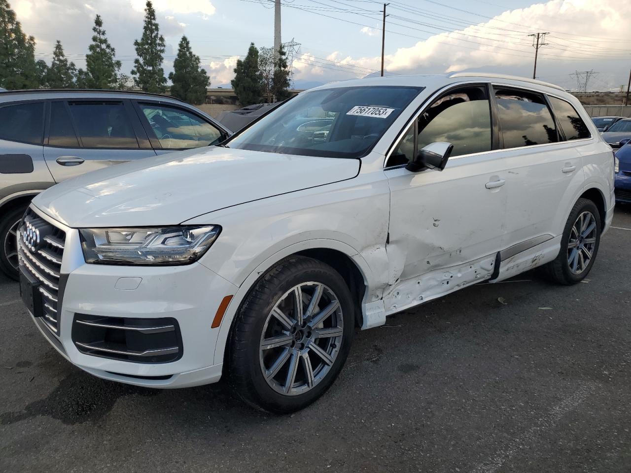 2019 AUDI Q7 PREMIUM PLUS 2019 image