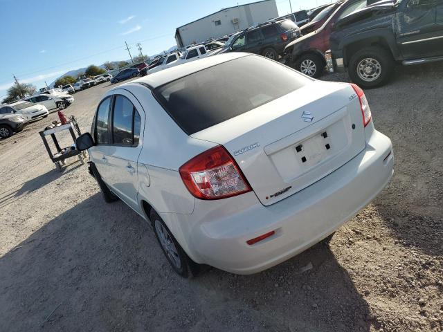 Изображение 2 2008 SUZUKI SX4  2008 с VIN JS2YC412385103483