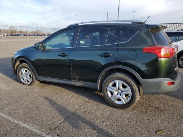 Изображение 2 2013 TOYOTA RAV4 LE 2013 с VIN 2T3BFREV8DW087096