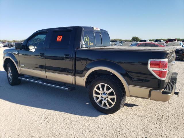 Image 2 of 2014 FORD F150 SUPERCREW 2014 with VIN 1FTFW1CT5EKE43423