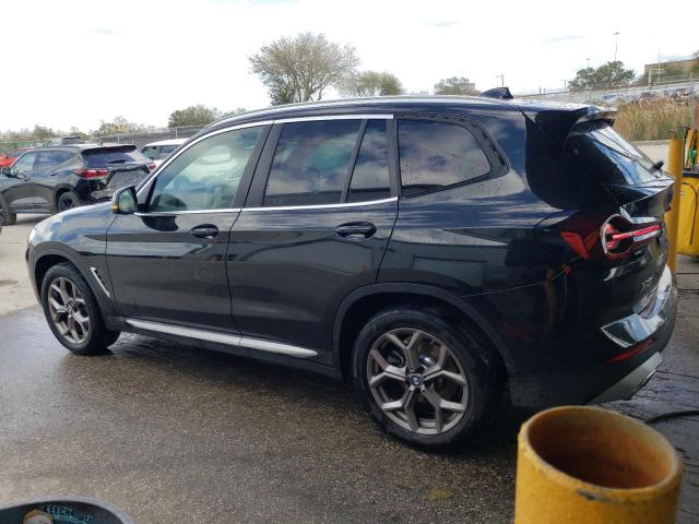 Изображение 2 2024 BMW X3 SDRIVE30I 2024 с VIN 5UX43DP03R9U52912