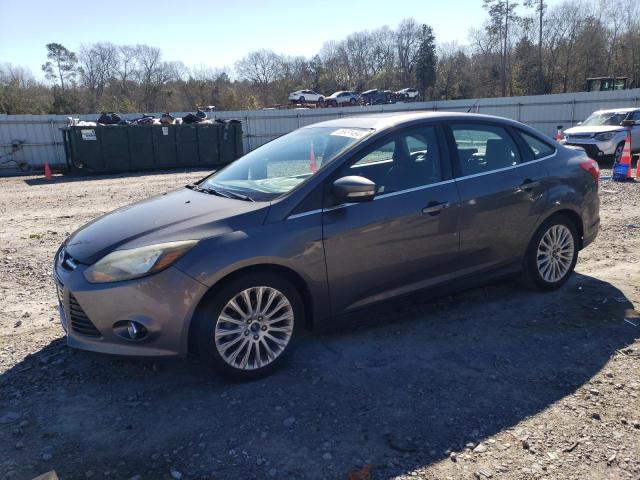 Image 1 of 2012 FORD FOCUS TITANIUM 2012 with VIN 1FAHP3J20CL443399