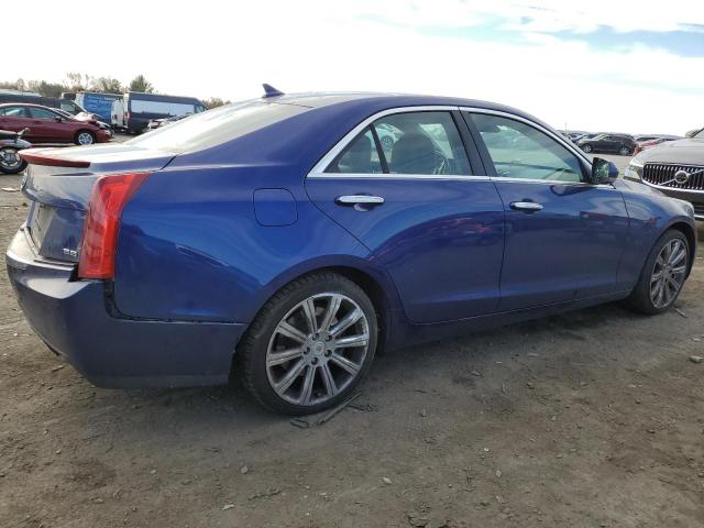 Image 3 of 2014 CADILLAC ATS PREMIUM 2014 with VIN 1G6AM5S30E0107010