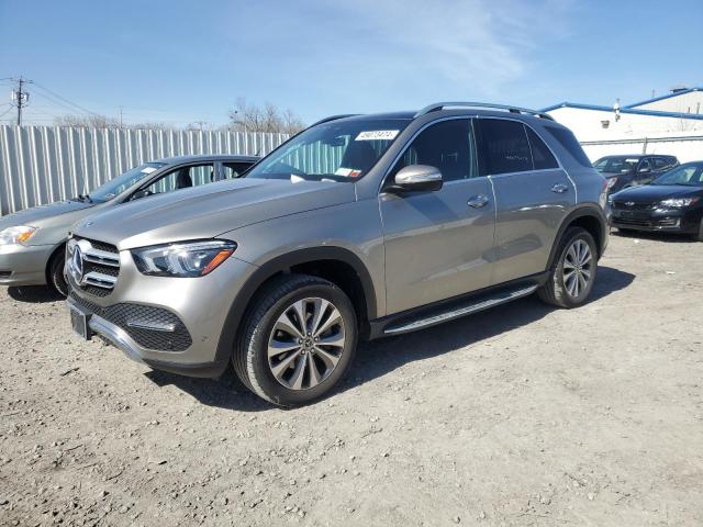 Изображение 1 2020 MERCEDES-BENZ GLE 350 4MATIC 2020 с VIN 4JGFB4KB3LA155310