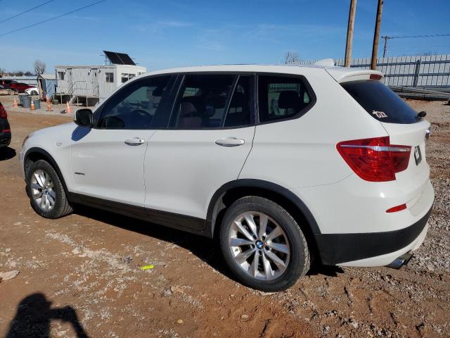 Obraz 2 z 2014 BMW X3 XDRIVE28I 2014 z VIN 5UXWX9C5XE0D13387