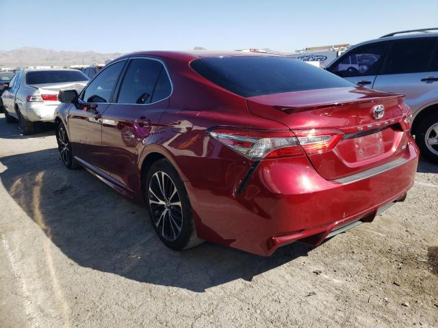 Изображение 2 2018 TOYOTA CAMRY L 2018 с VIN 4T1B11HK5JU590977