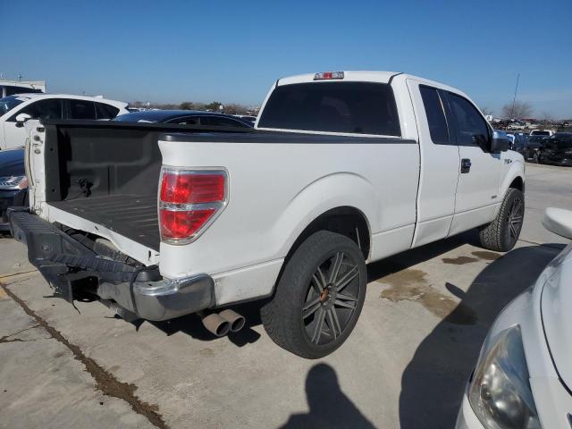 Obraz 3 z 2012 FORD F150 SUPER CAB 2012 z VIN 1FTFX1CTXCFA40217