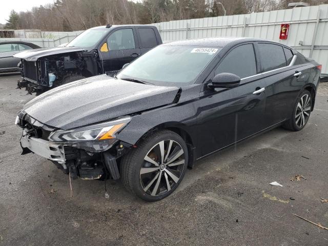Изображение 1 2019 NISSAN ALTIMA PLATINUM 2019 с VIN 1N4BL4FWXKC153592