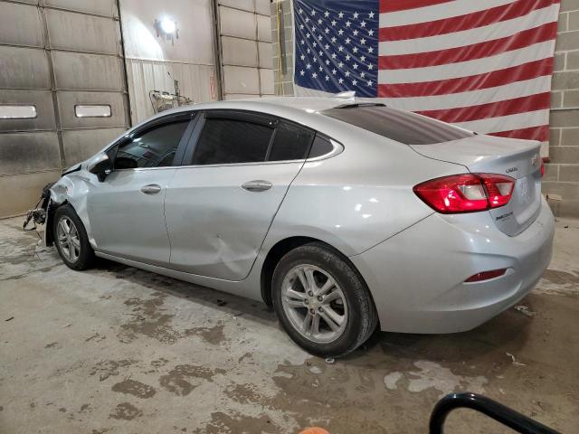Изображение 2 2018 CHEVROLET CRUZE LT 2018 с VIN 1G1BE5SM2J7230597