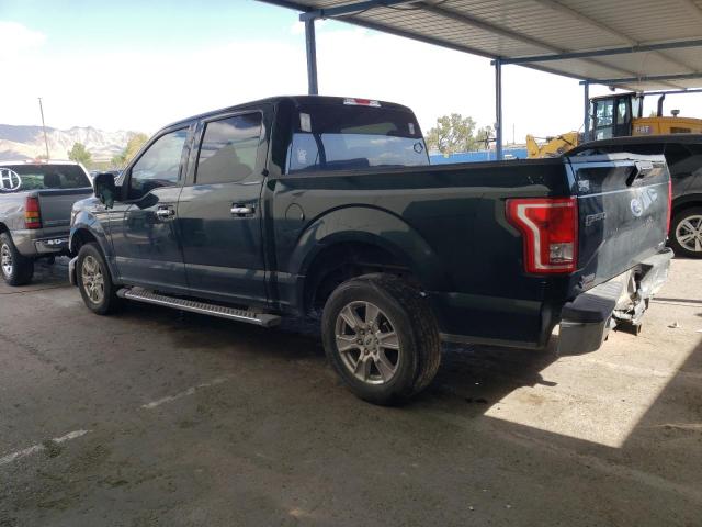 Image 2 of 2016 FORD F150 SUPERCREW 2016 with VIN 1FTEW1CF7GKF10189