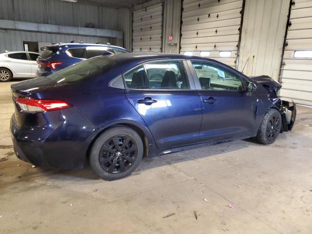 Image 3 of 2021 TOYOTA COROLLA LE 2021 with VIN 5YFEPMAE5MP187587