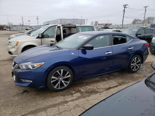 Image 1 of 2017 NISSAN MAXIMA 3.5S 2017 with VIN 1N4AA6AP9HC380357