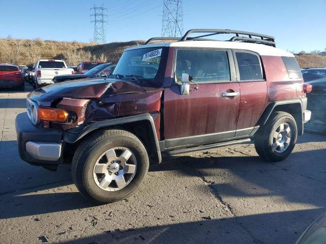 Изображение 1 2007 TOYOTA FJ CRUISER  2007 с VIN JTEBU11F670075457