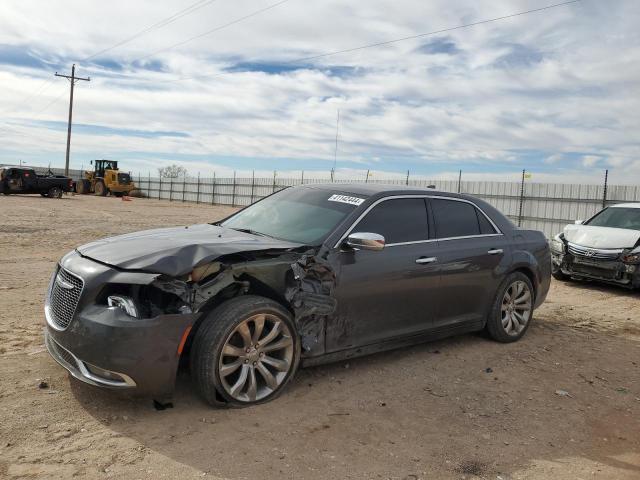 Image 1 of 2018 CHRYSLER 300 LIMITED 2018 with VIN 2C3CCAEGXJH193968