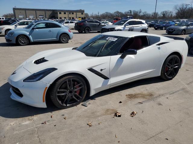 2016 CHEVROLET CORVETTE STINGRAY Z51 2LT 2016 image