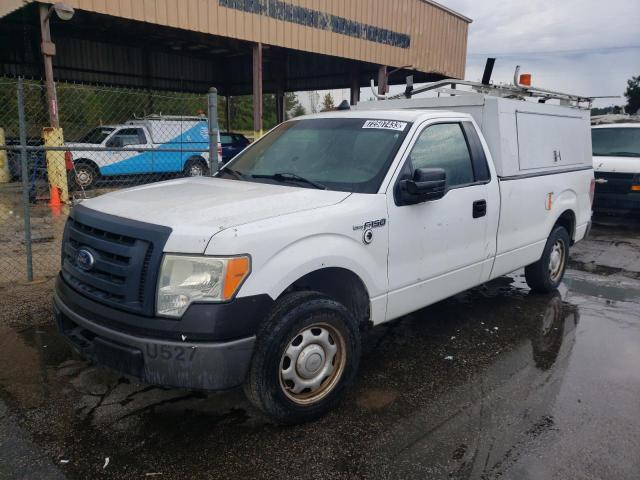 Изображение 1 2010 FORD F150  2010 с VIN 1FTMF1CW1AKA46612