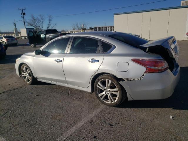 Image 2 of 2013 NISSAN ALTIMA 2.5 2013 with VIN 1N4AL3AP3DN516960