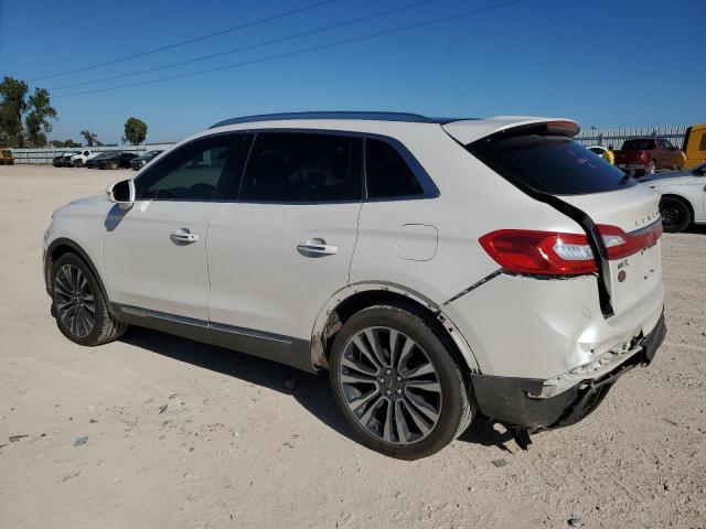 Изображение 2 2016 LINCOLN MKX RESERVE 2016 с VIN 2LMPJ8LP8GBL38600