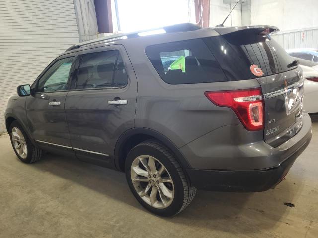 Image 2 of 2013 FORD EXPLORER XLT 2013 with VIN 1FM5K8D83DGA29628
