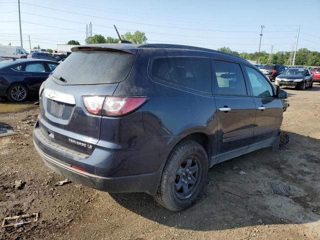 Изображение 3 2016 CHEVROLET TRAVERSE LS 2016 с VIN 1GNKRFKD4GJ139819