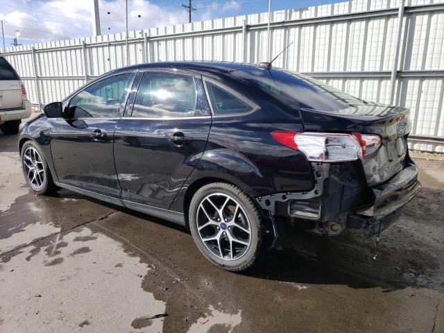 Image 2 of 2018 FORD FOCUS SEL 2018 with VIN 1FADP3H25JL260033