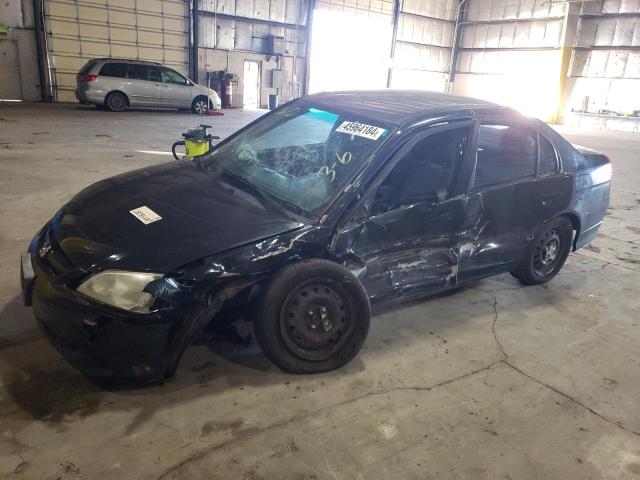 2005 HONDA CIVIC LX 2005 image
