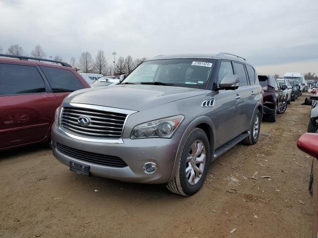 Изображение 1 2011 INFINITI QX56  2011 с VIN JN8AZ2NE7B9002955