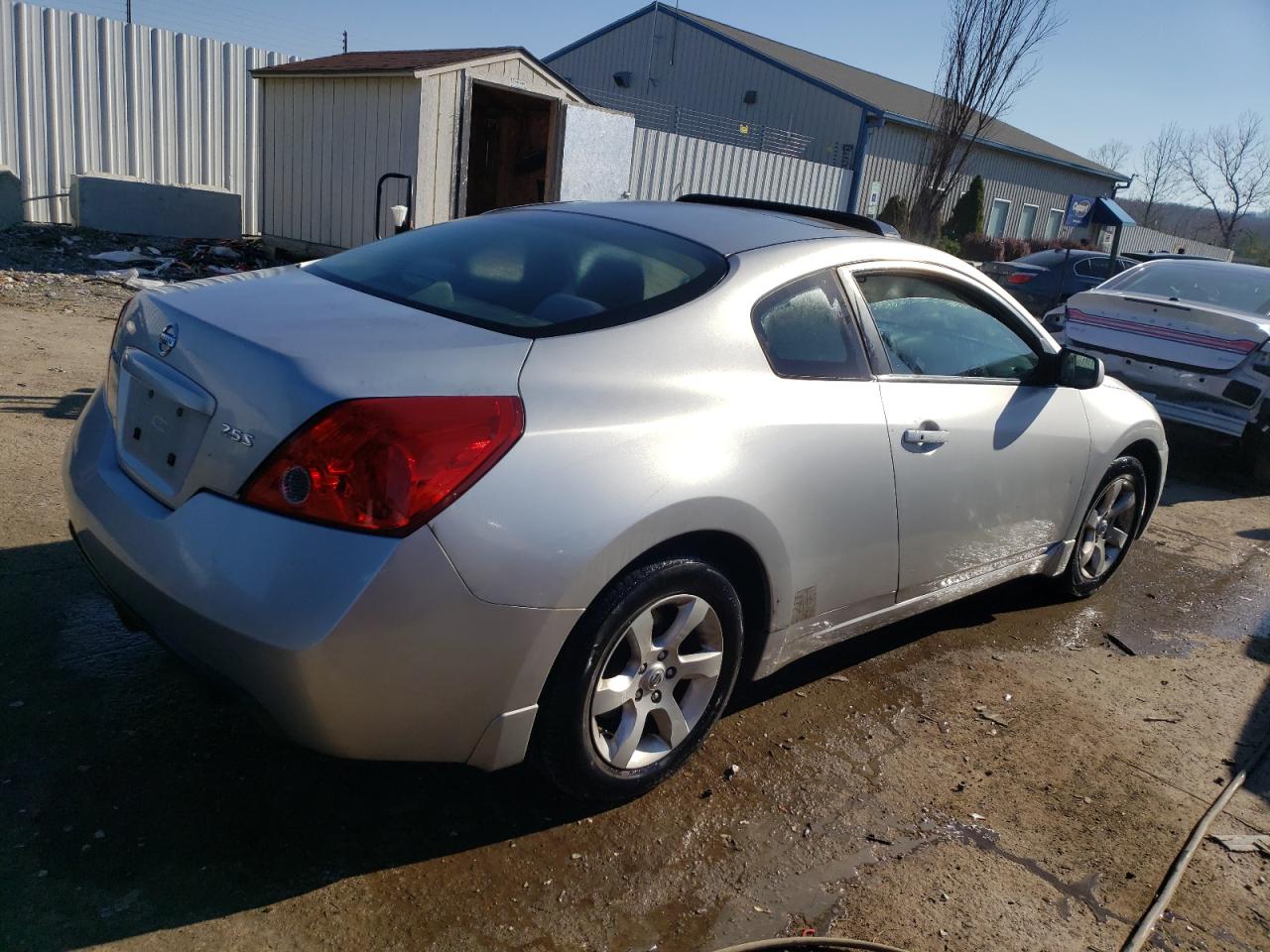 Obraz 3 z 2008 NISSAN ALTIMA 2.5S 2008 z VIN 1N4AL24E08C118546