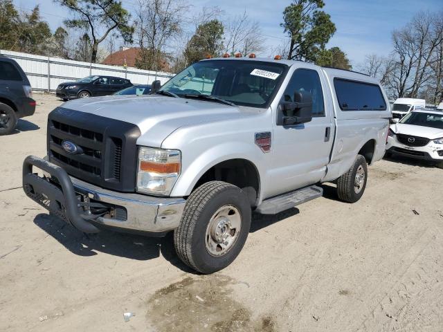 Obraz 2008 FORD F350 SRW SUPER DUTY 2008
