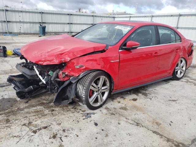 2017 VOLKSWAGEN JETTA GLI 2017 image