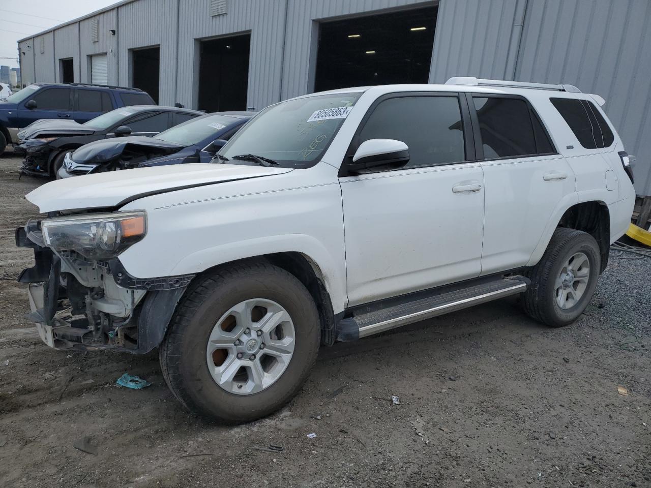2016 TOYOTA 4RUNNER SR5/SR5 PREMIUM 2016 image
