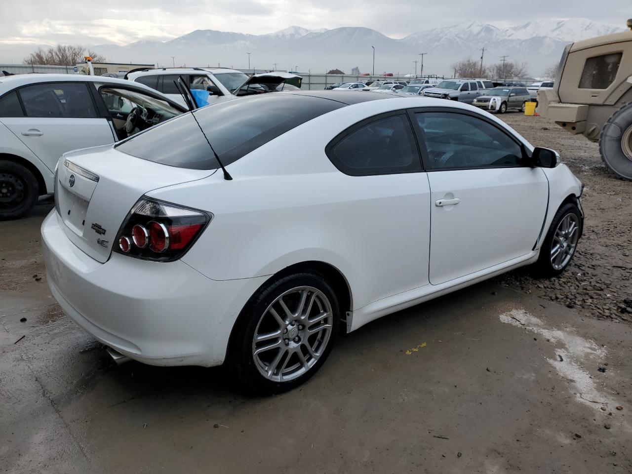 Obraz 3 z 2008 TOYOTA SCION TC  2008 z VIN JTKDE167280243570