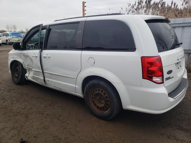 Изображение 2 2016 DODGE GRAND CARAVAN SE 2016 с VIN 2C4RDGBG8GR219027