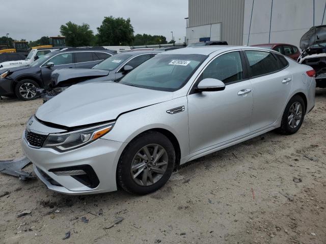 Image 1 of 2019 KIA OPTIMA LX 2019 with VIN 5XXGT4L36KG307144
