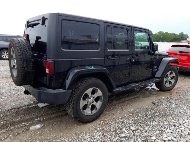 Изображение 3 2016 JEEP WRANGLER UNLIMITED SAHARA 2016 с VIN 1C4BJWEG4GL342042