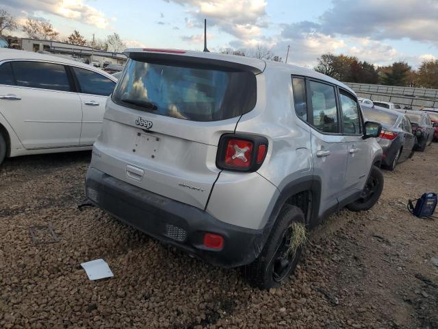 Image 3 of 2020 JEEP RENEGADE SPORT 2020 with VIN ZACNJBAB7LPL40806