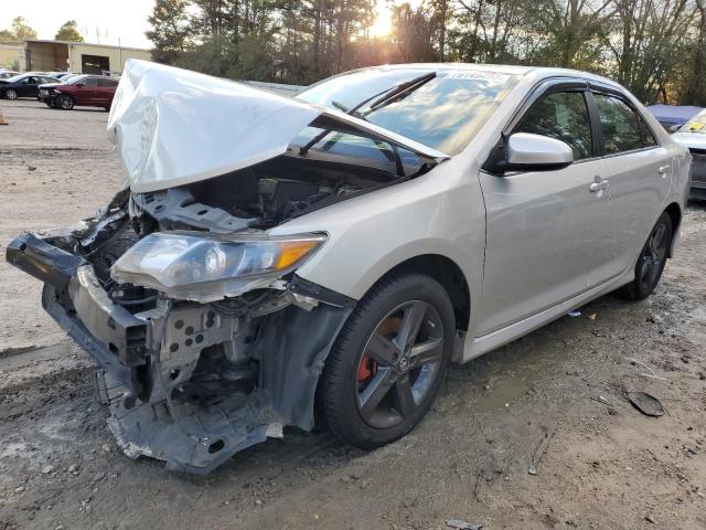 Изображение 1 2014 TOYOTA CAMRY L 2014 с VIN 4T1BF1FK2EU303704
