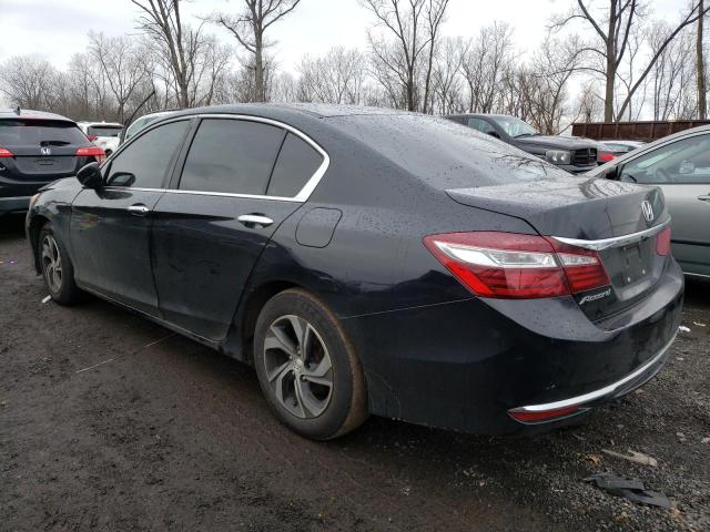 Изображение 2 2017 HONDA ACCORD LX 2017 с VIN 1HGCR2F31HA189720