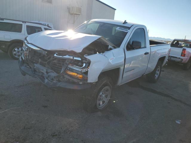 Изображение 2017 CHEVROLET SILVERADO C1500 2017
