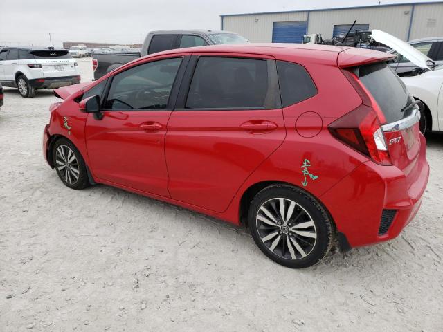 Изображение 2 2016 HONDA FIT EX 2016 с VIN JHMGK5H77GX046433