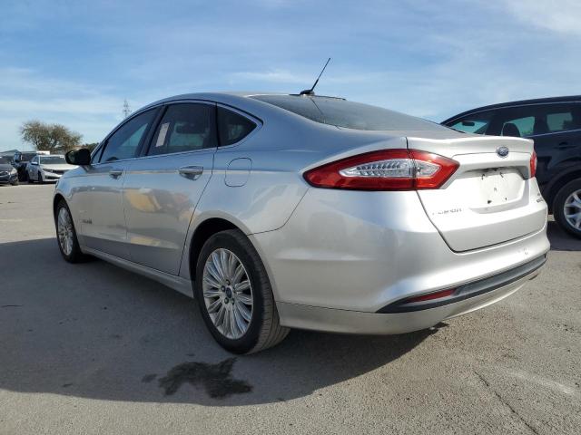 Изображение 2 2013 FORD FUSION SE HYBRID 2013 с VIN 3FA6P0LUXDR188798