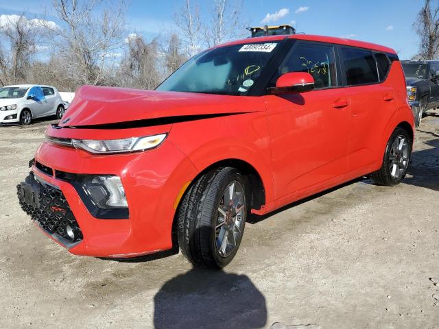 Изображение 1 2020 KIA SOUL GT LINE 2020 с VIN KNDJ63AU9L7057282