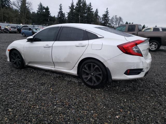 Image 2 of 2019 HONDA CIVIC SPORT 2019 with VIN 19XFC2F86KE210056