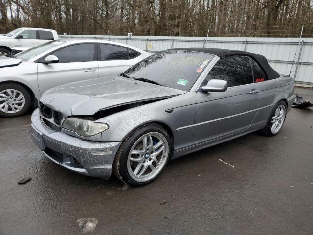 Image 1 of 2006 BMW 330 CI 2006 with VIN WBABW53426PZ39215