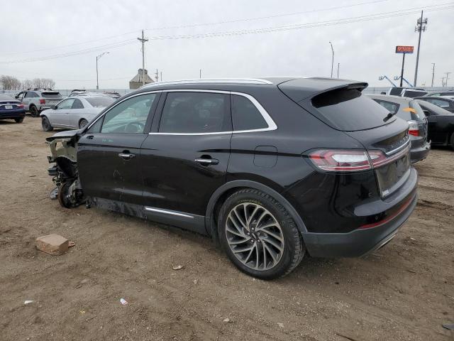 Изображение 2 2019 LINCOLN NAUTILUS RESERVE 2019 с VIN 2LMPJ8L99KBL51236
