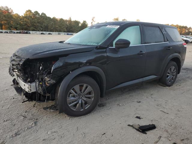 Obraz 1 z 2024 NISSAN PATHFINDER S 2024 z VIN 5N1DR3AA8RC206965