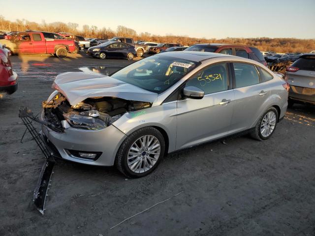Image 1 of 2017 FORD FOCUS TITANIUM 2017 with VIN 1FADP3J26HL272759