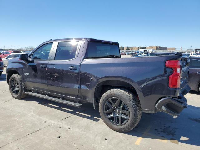 Image 2 of 2023 CHEVROLET SILVERADO K1500 RST 2023 with VIN 2GCUDEEDXP1137329