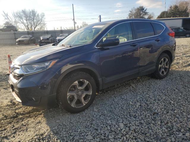 Obraz 1 z 2018 HONDA CR-V EXL 2018 z VIN 7FARW2H88JE011556
