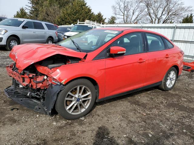 Obraz 1 z 2017 FORD FOCUS SE 2017 z VIN 1FADP3F25HL232603